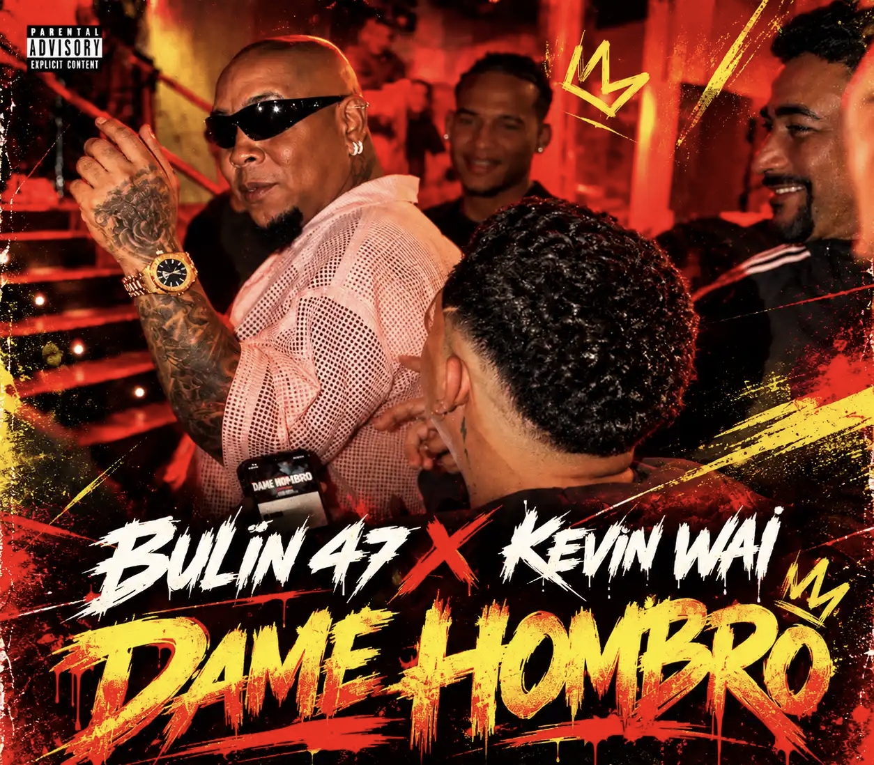 Dame Hombro