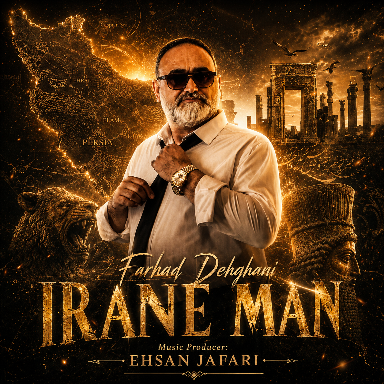 Irane Man