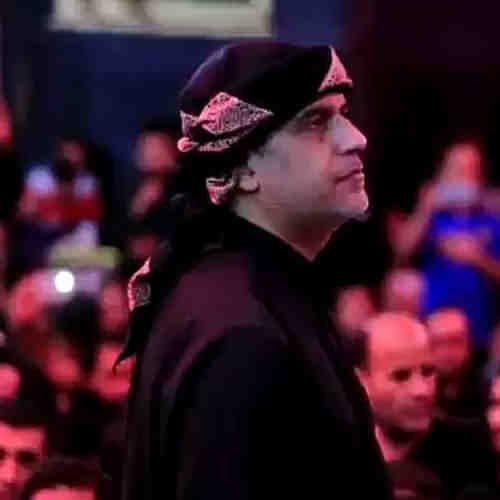 نوحه انا مظلوم حسین انا محروم حسین